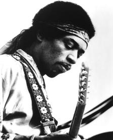 James Marshall Hendrix (Click on picture for a larger view)
