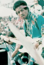 All about Jimi Hendrix