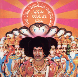 Axis: Bold As Love (1968, 1997)