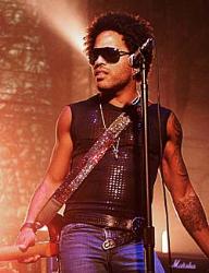 All About Lenny Kravitz